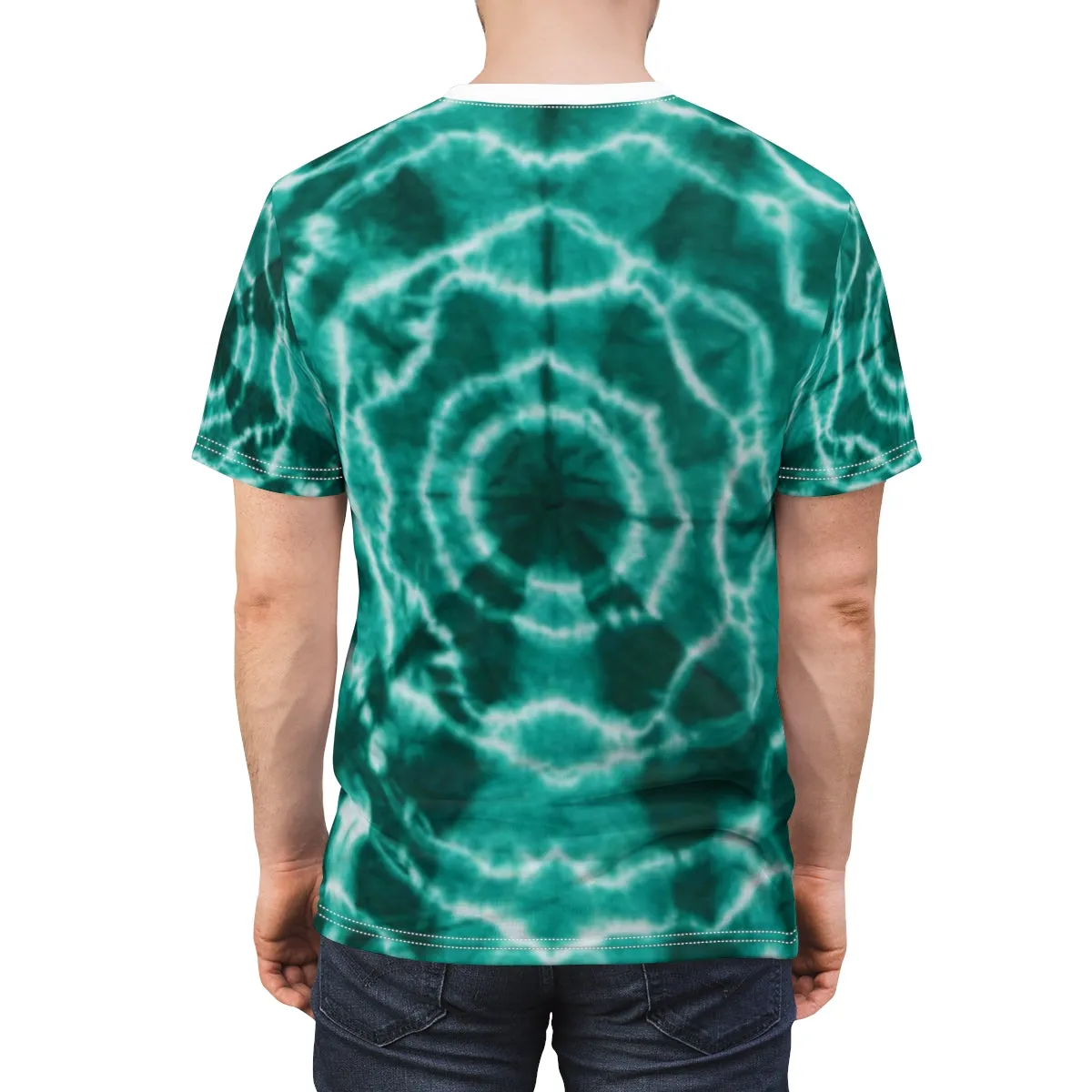 14TDTS  Christian Tie Dyed Shirts