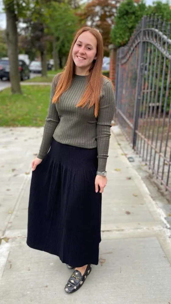 24/7 Ribbed Knit Sweater