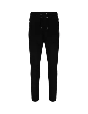 3D Low Crotch Sweatpants