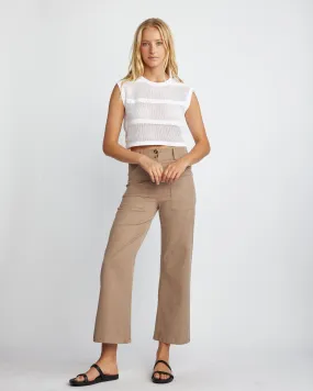 Ada Mesh Sweater