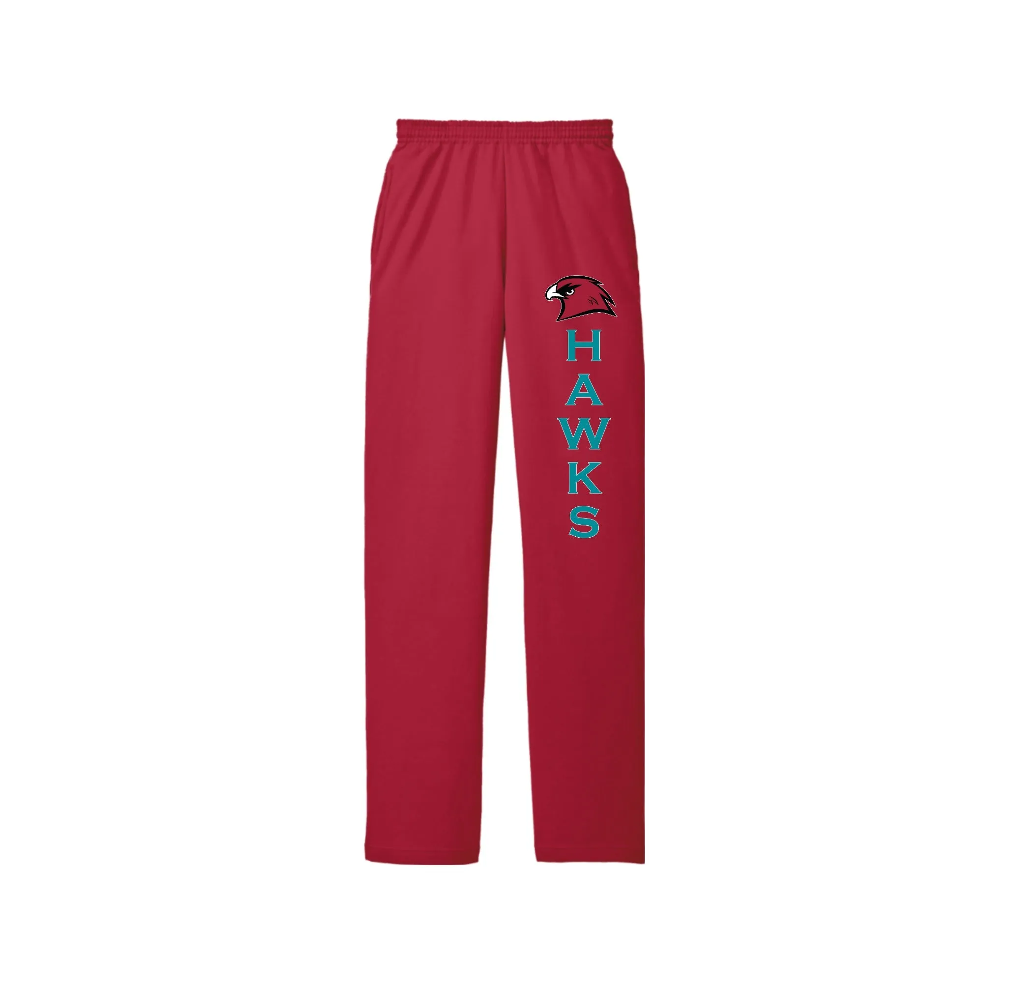 Amelia Earhart Spirit Wear-Adult Unisex Sweatpants On-Demand_pants