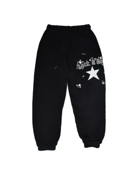 *Black Rollstar Sweatpant*