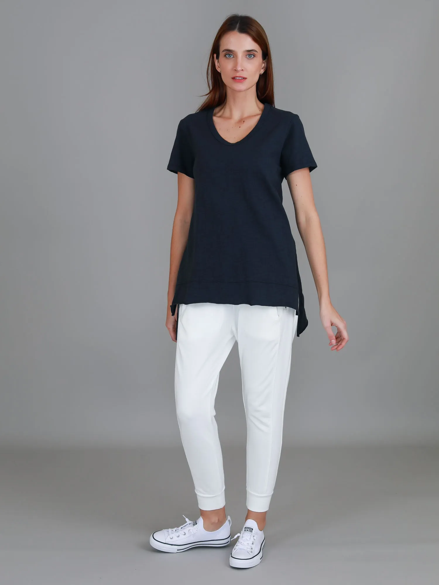 Brighton Crew Neck T Shirt