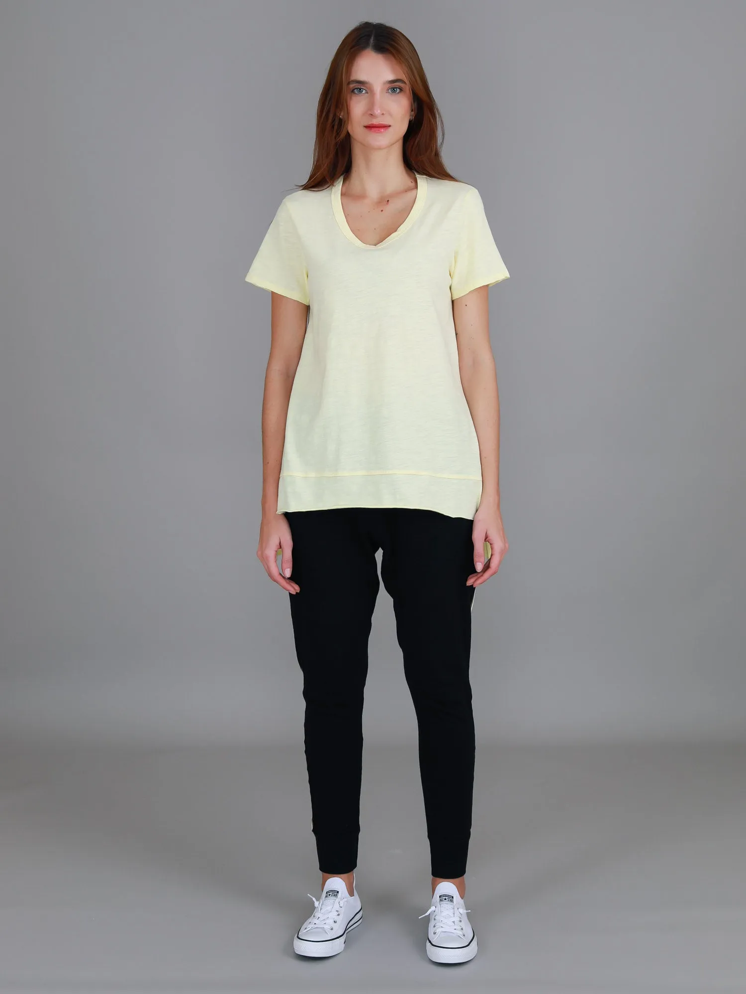 Brighton Crew Neck T Shirt