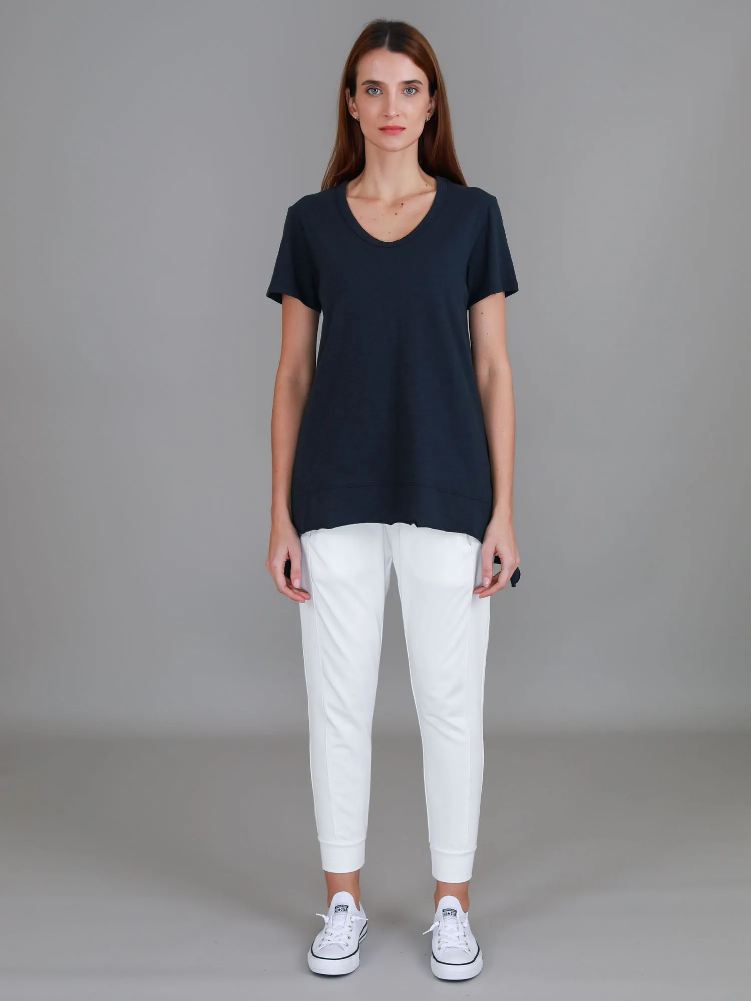 Brighton Crew Neck T Shirt