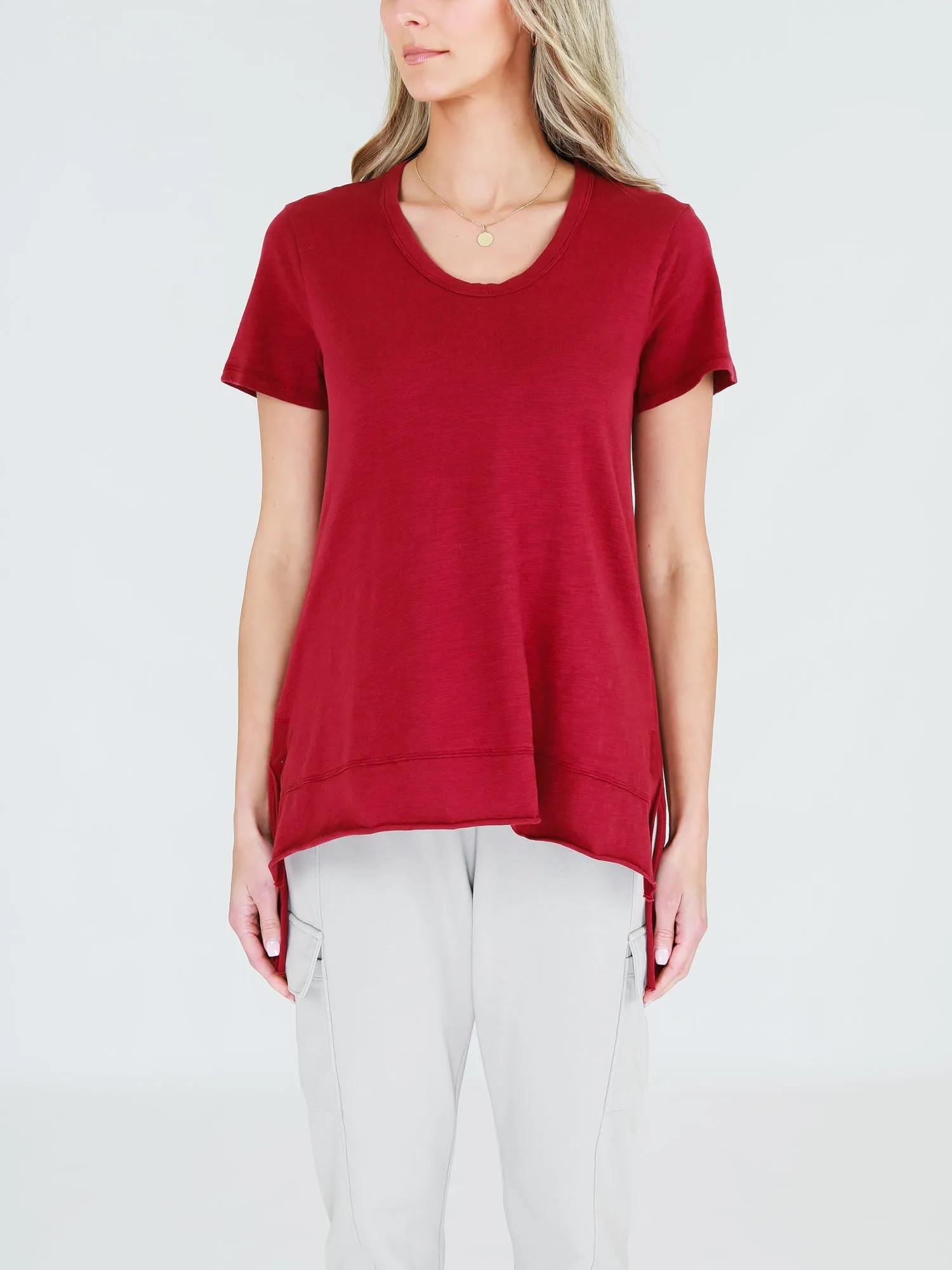 Brighton Crew Neck T Shirt