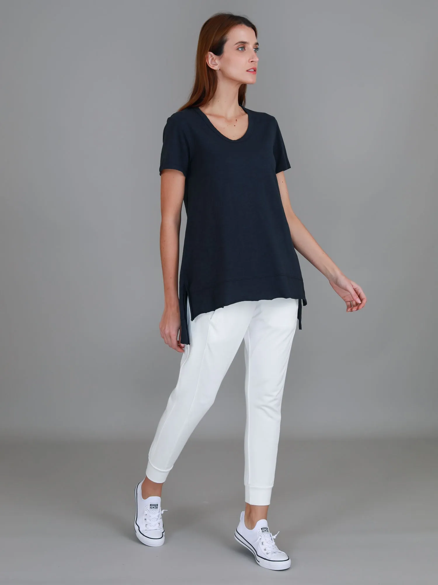 Brighton Crew Neck T Shirt