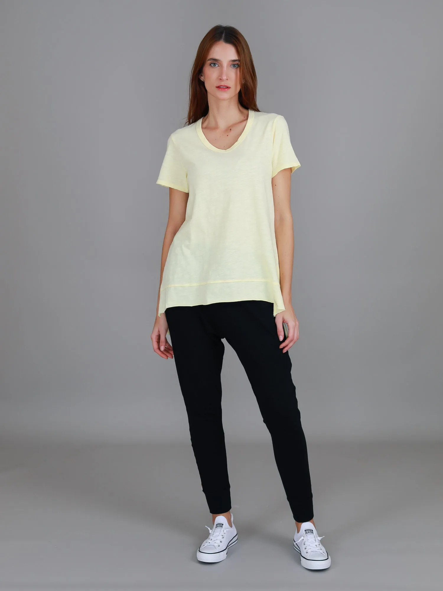 Brighton Crew Neck T Shirt