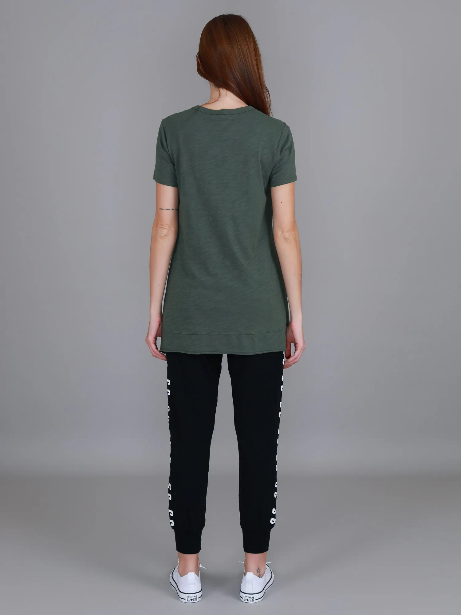 Brighton Crew Neck T Shirt