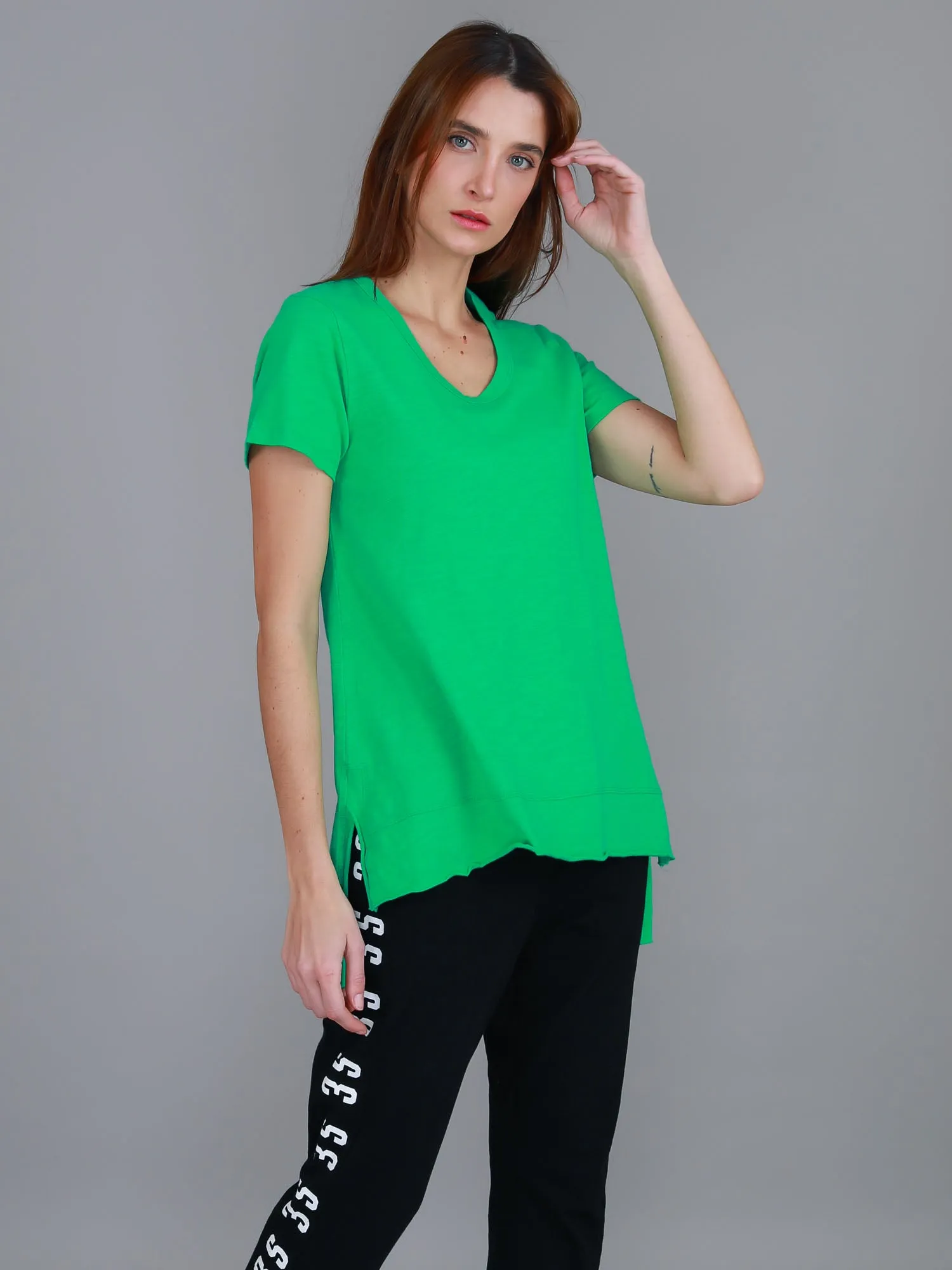 Brighton Crew Neck T Shirt