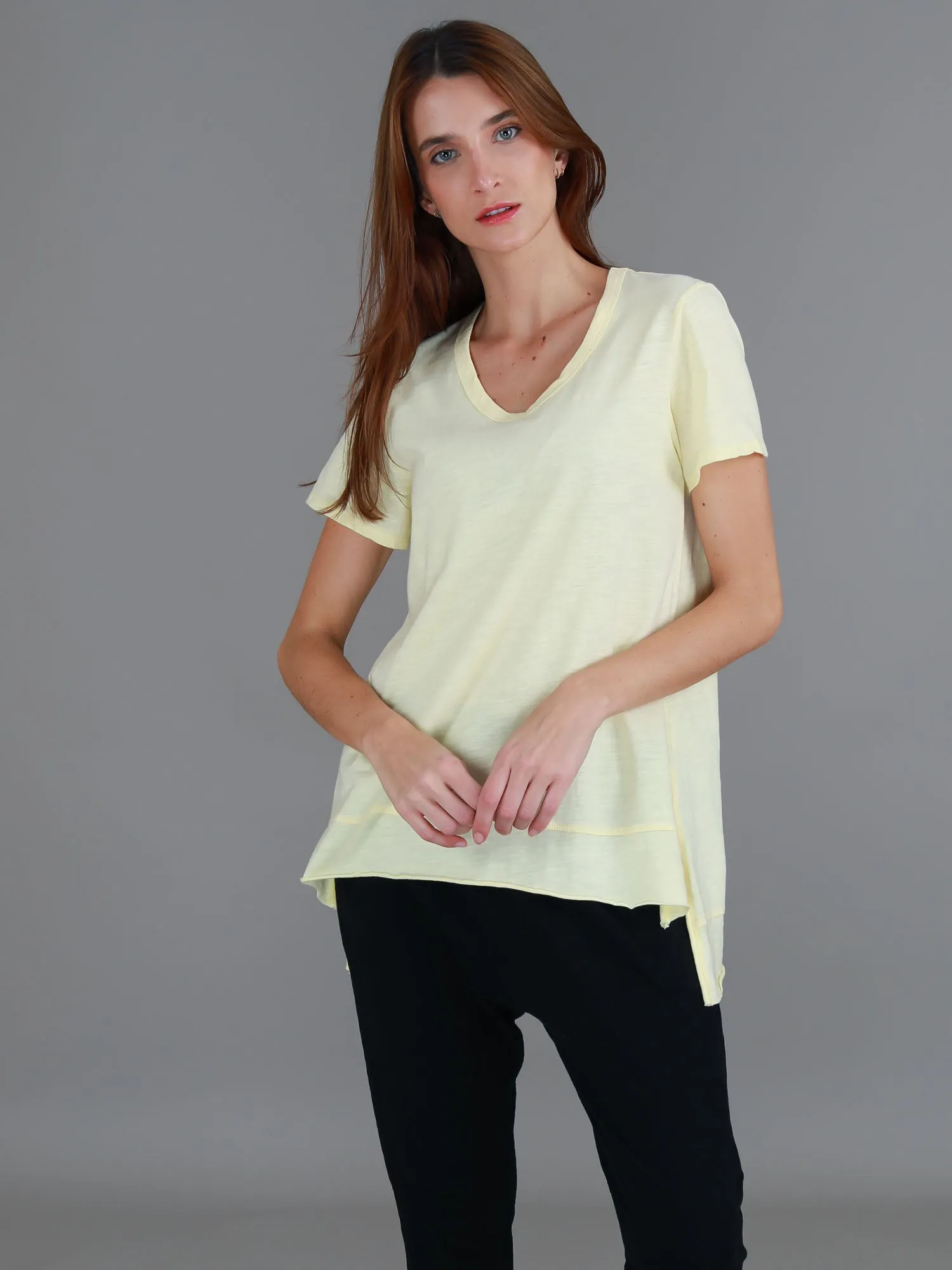 Brighton Crew Neck T Shirt
