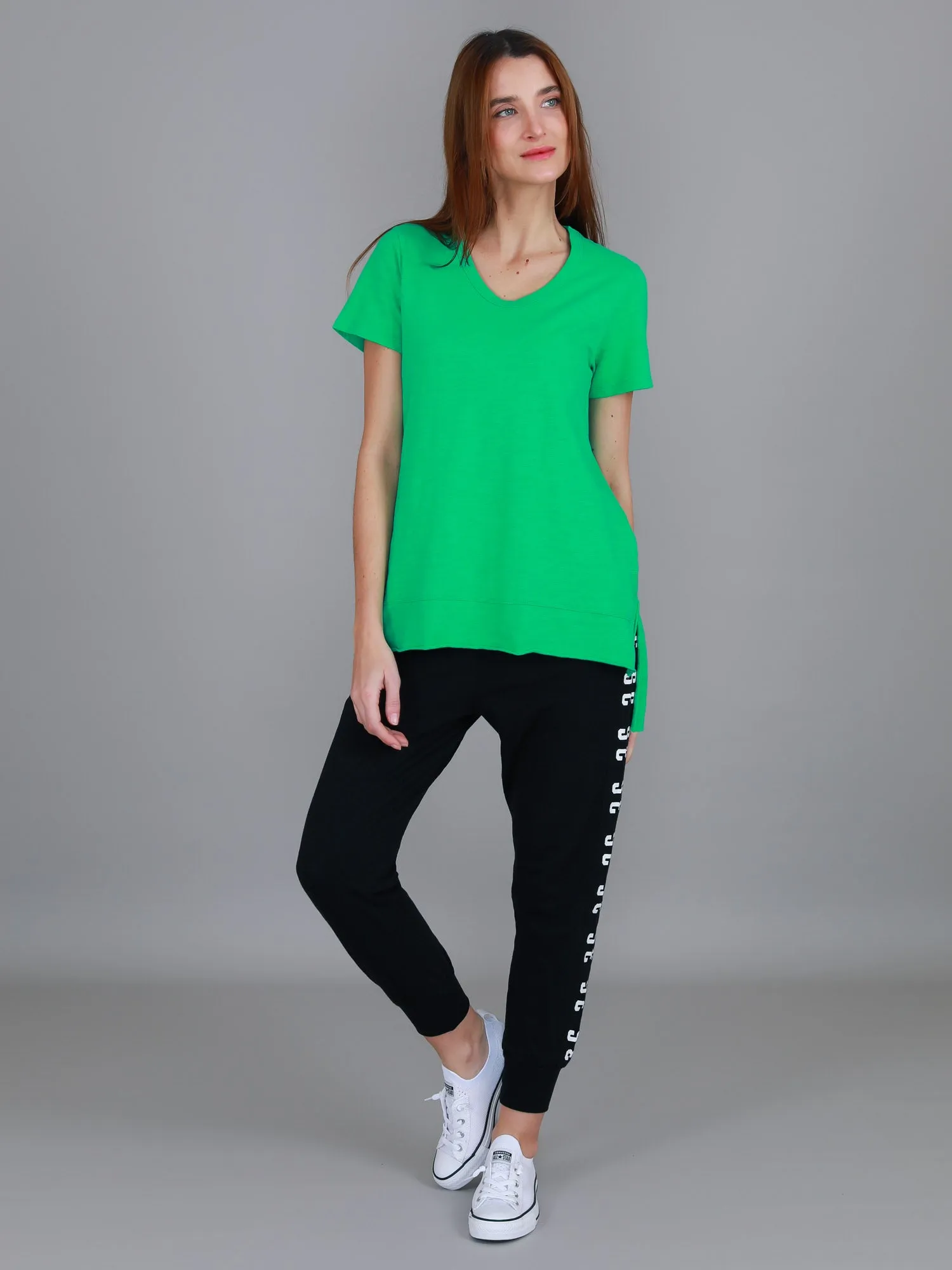 Brighton Crew Neck T Shirt