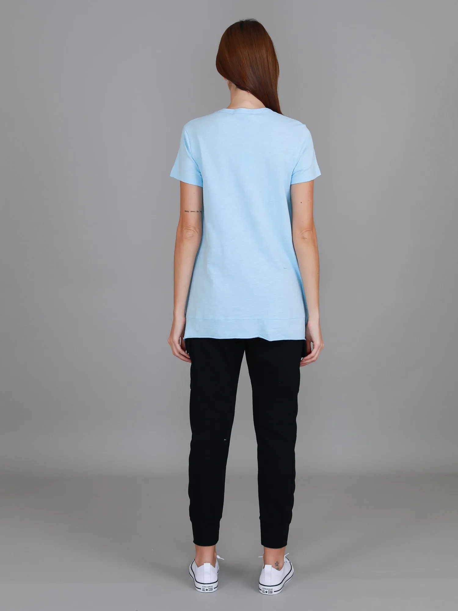 Brighton Crew Neck T Shirt