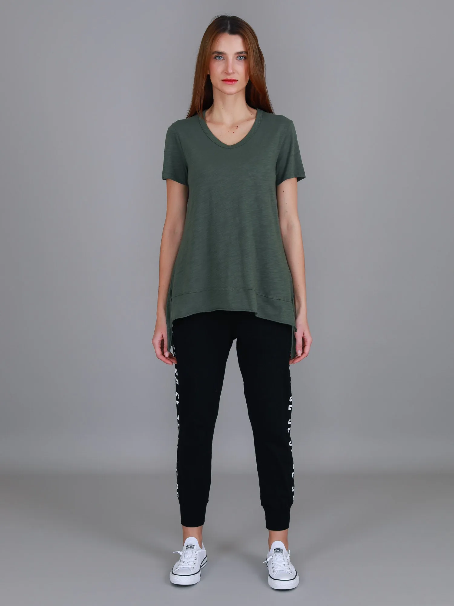Brighton Crew Neck T Shirt