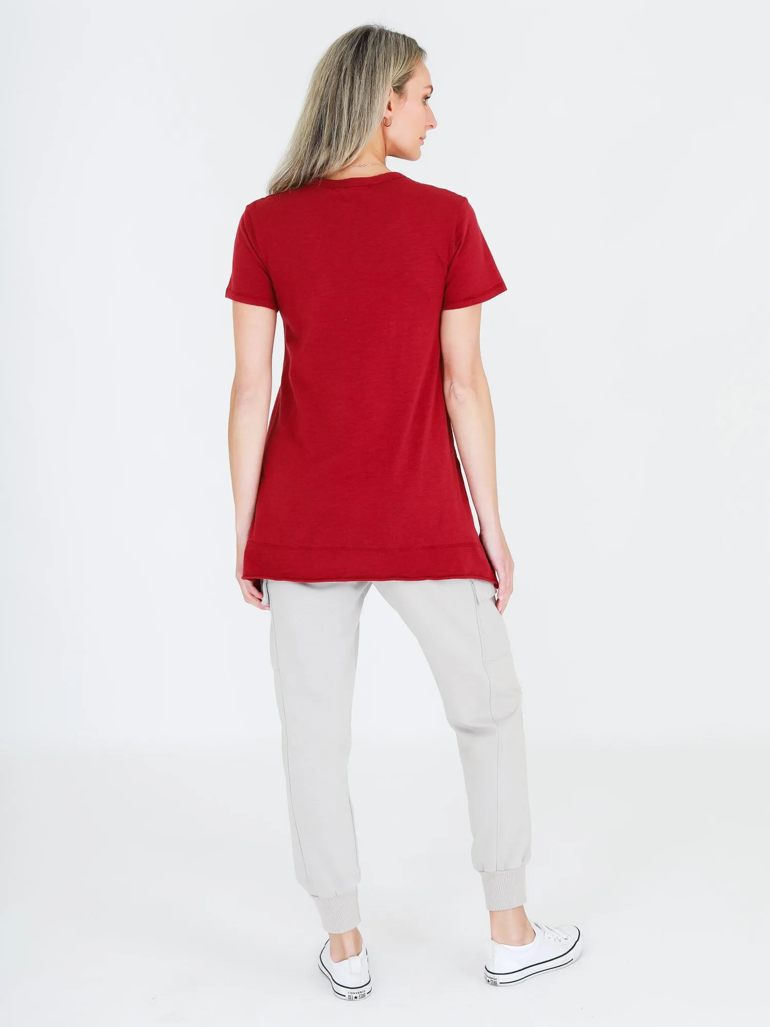 Brighton Crew Neck T Shirt