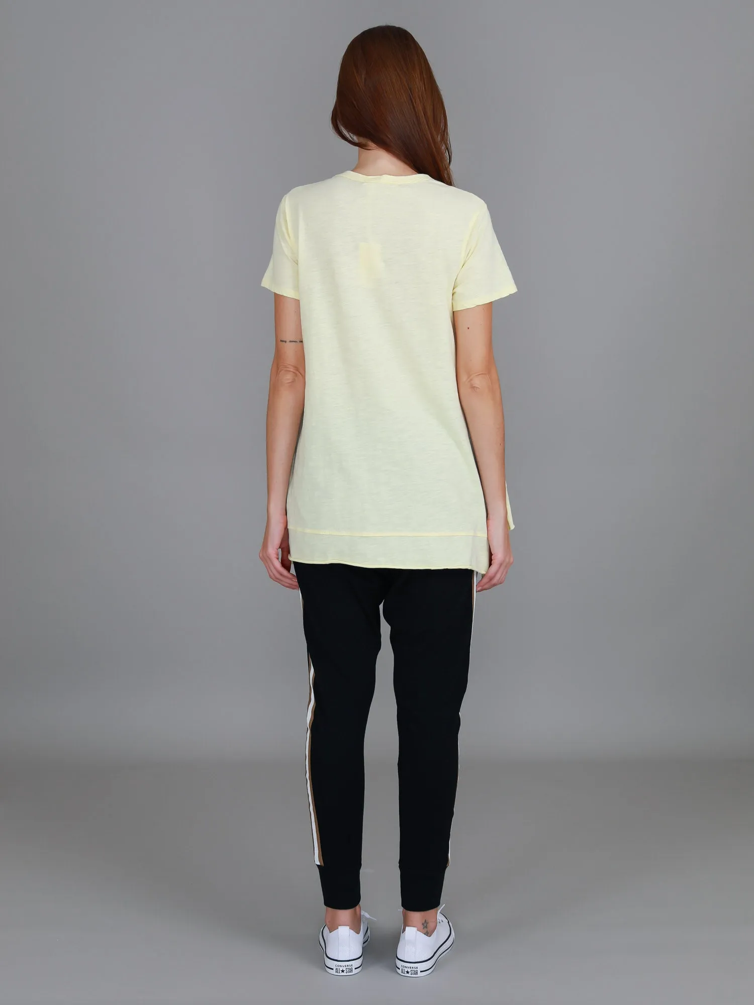 Brighton Crew Neck T Shirt