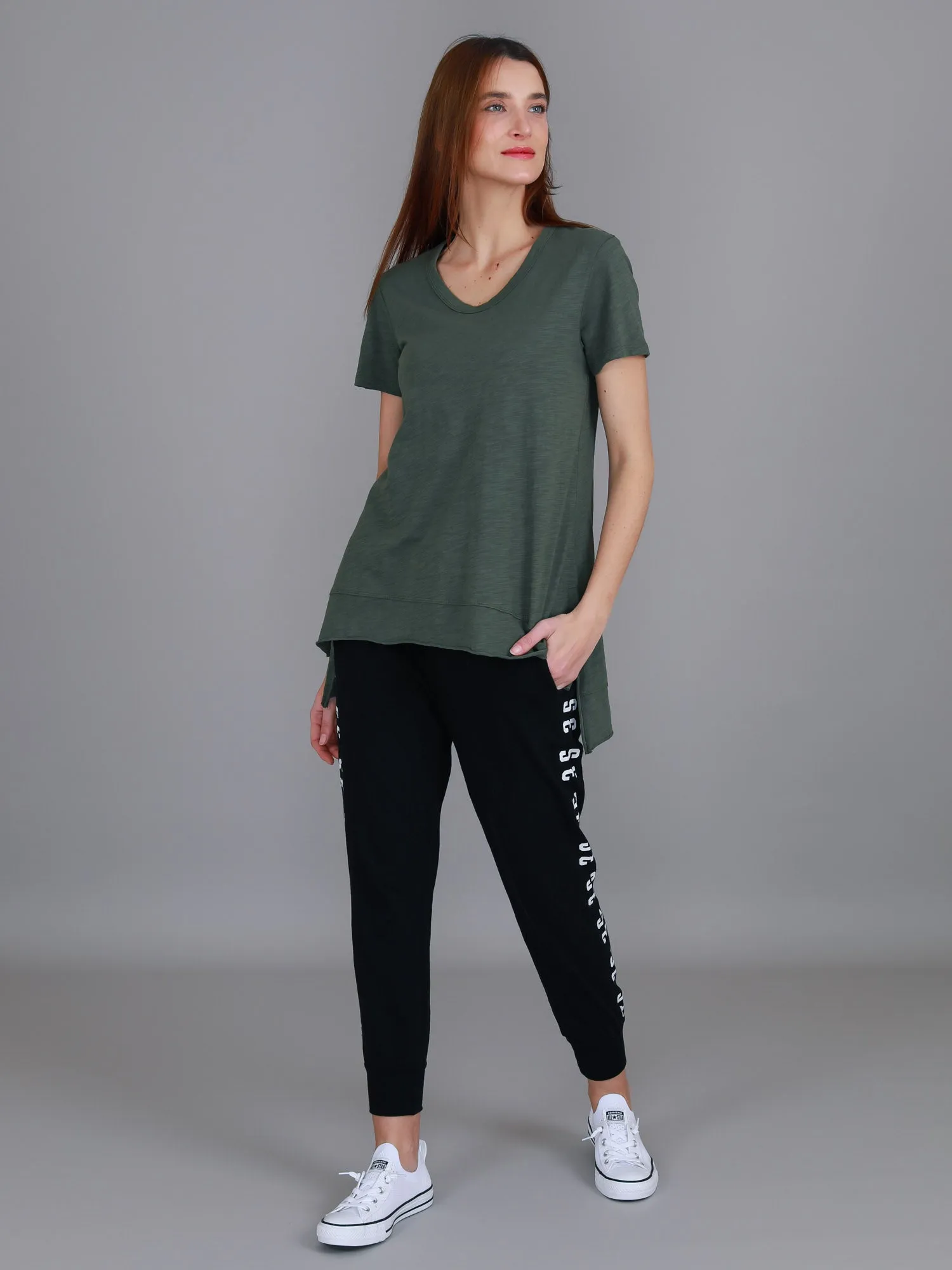 Brighton Crew Neck T Shirt