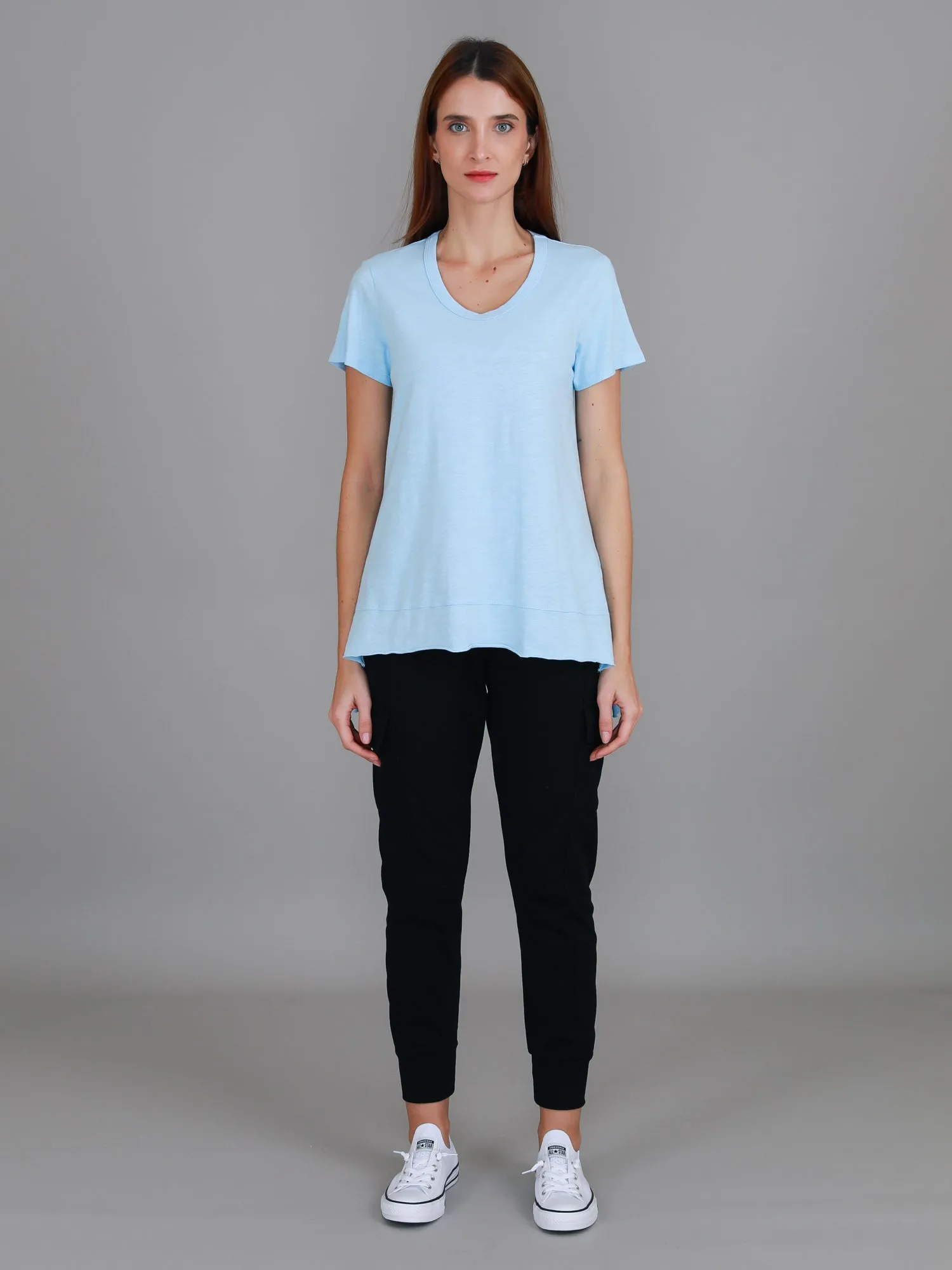 Brighton Crew Neck T Shirt