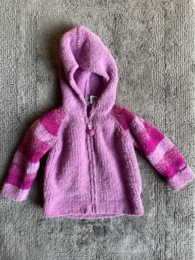 B.U.M. Equipment 18M purple fuzzy sweater, Kids 18 Month (12-18M)
