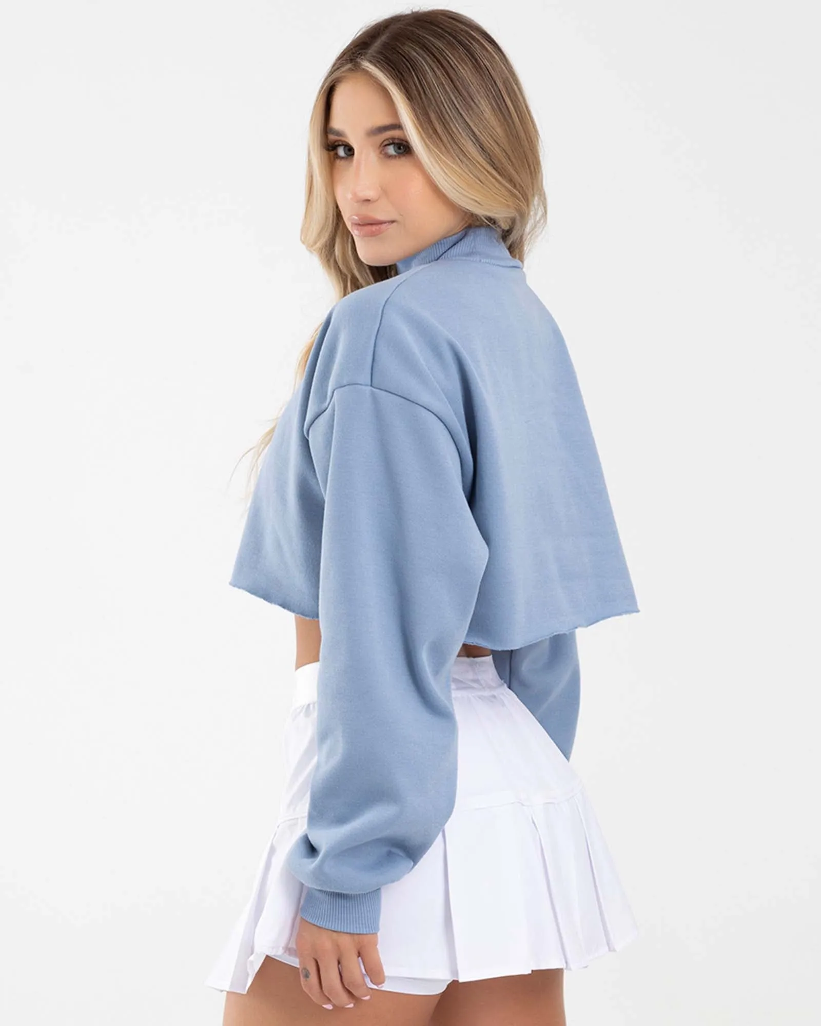 Buso Airy azul elemental FIBER