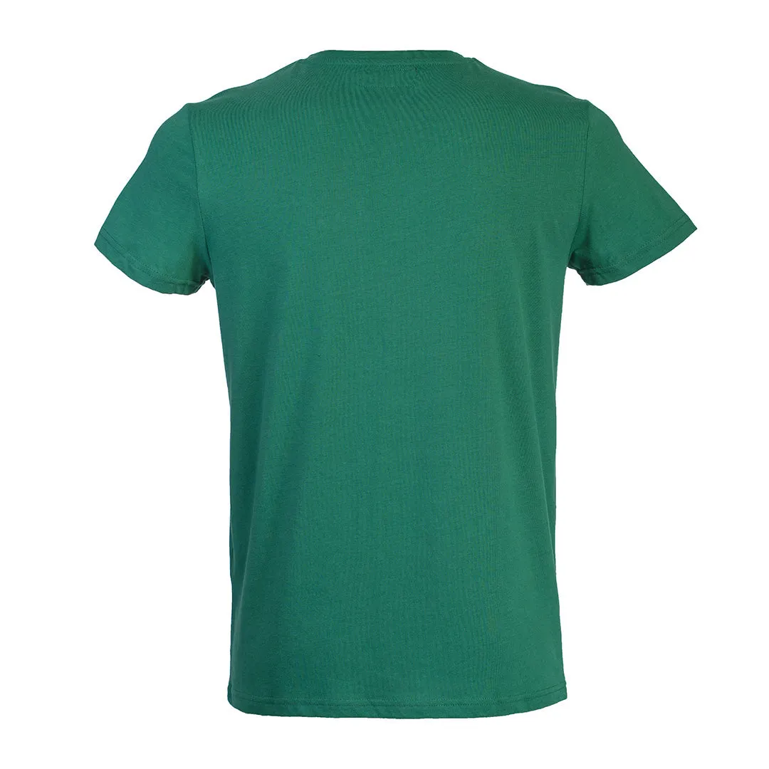 Caliente Basic - Foliage Green T-shirt - Caliente T-shirts & Polos Collection