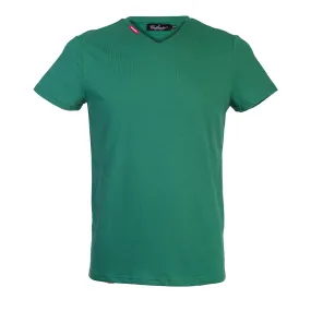 Caliente Basic - Foliage Green T-shirt - Caliente T-shirts & Polos Collection