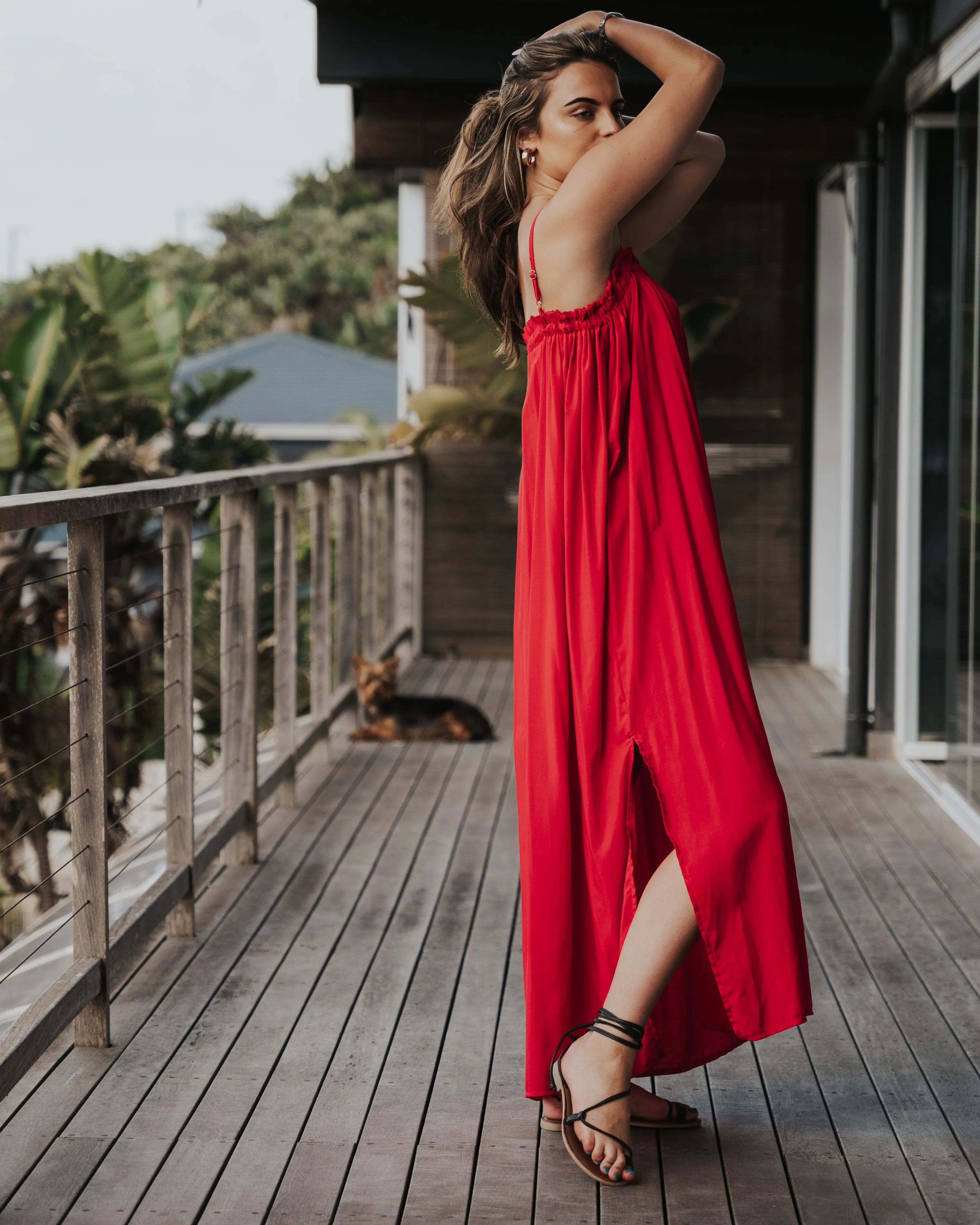Chelsey Dress