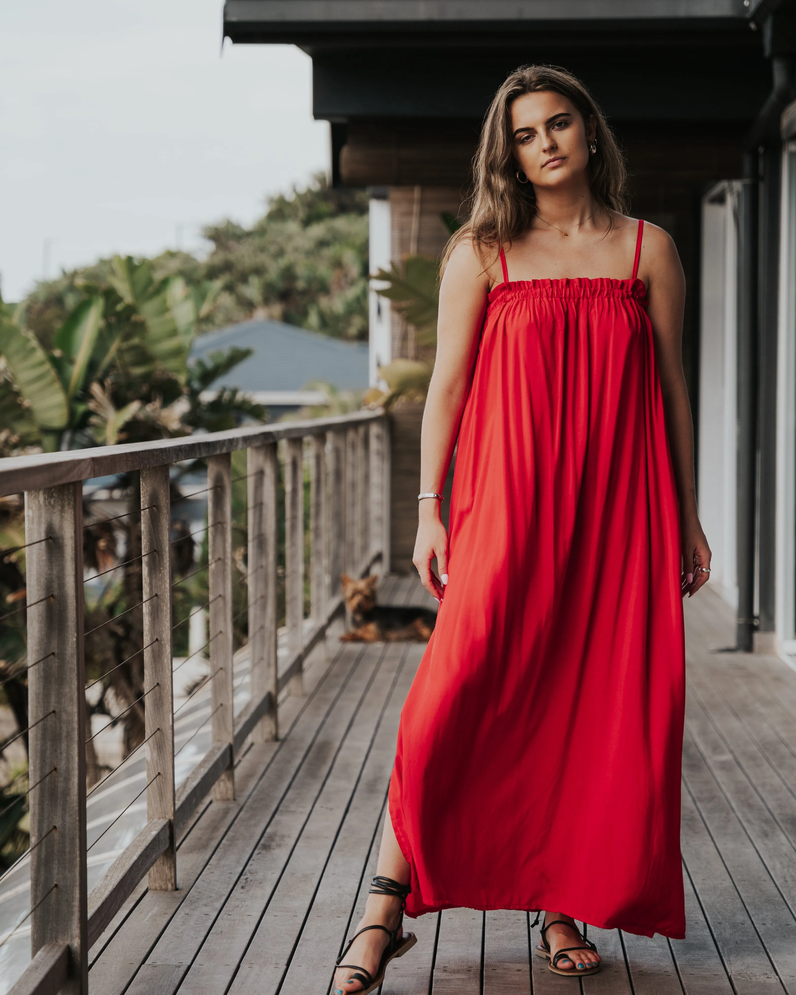 Chelsey Dress