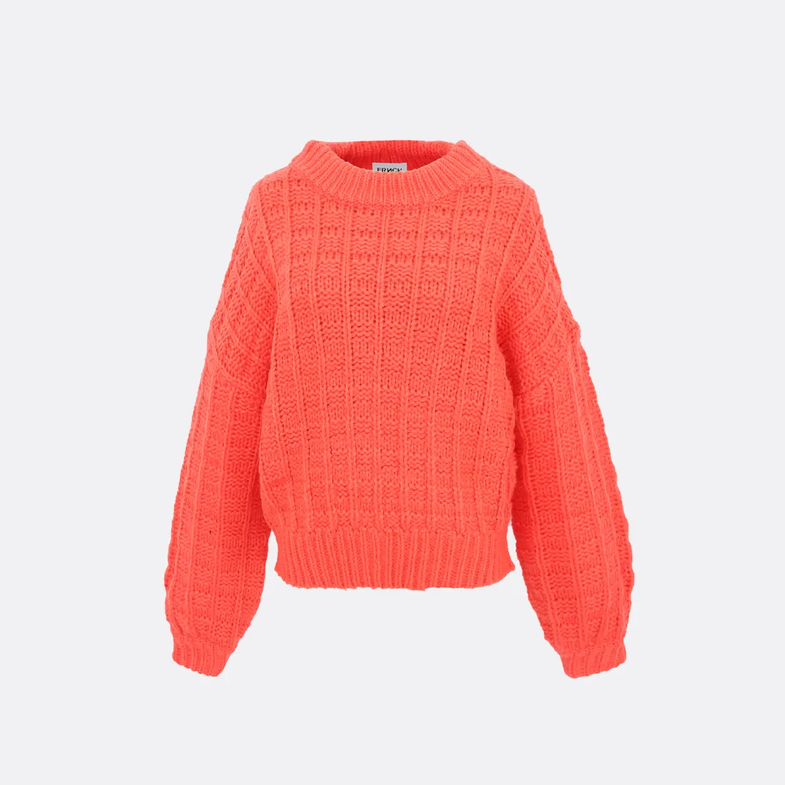 Chjara Orange Sweater