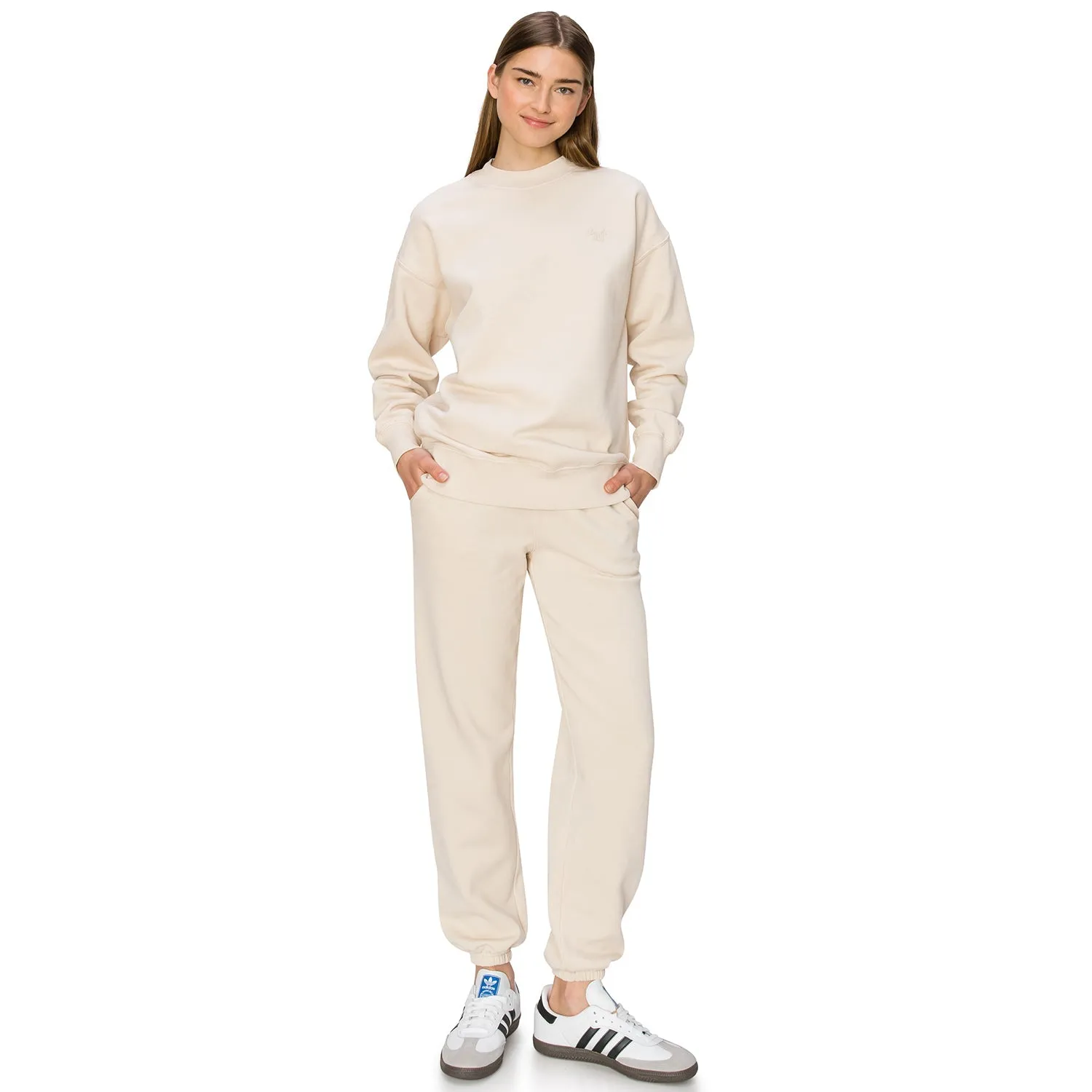 Cloud Fleece Sweatpants - New Beige
