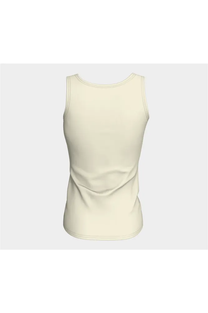 Cookie Dough Fitted Tank Top