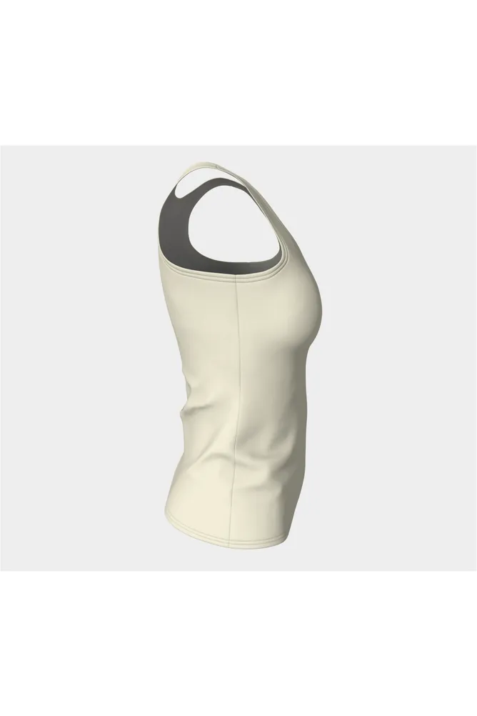 Cookie Dough Fitted Tank Top