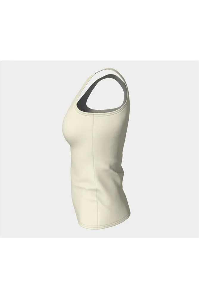 Cookie Dough Fitted Tank Top