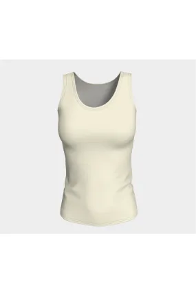 Cookie Dough Fitted Tank Top