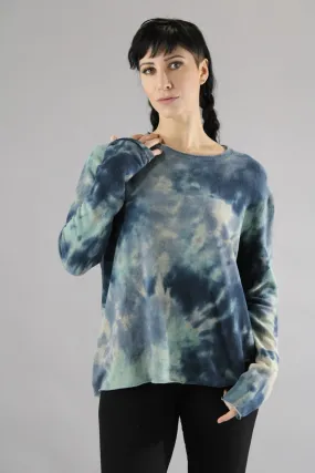 Cozy Sweater Smoosh Wedgewood