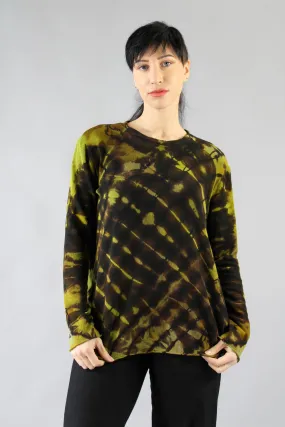 Cozy Sweater • Spiral • Bronze