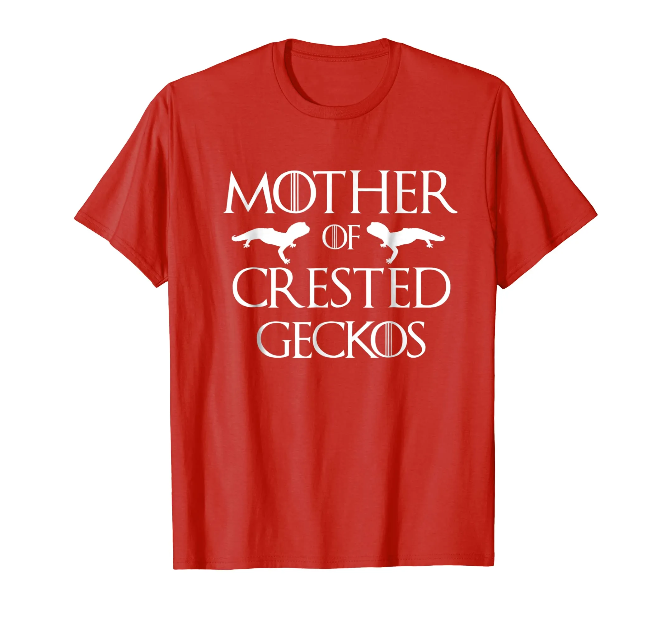 Crested Geckos Mother