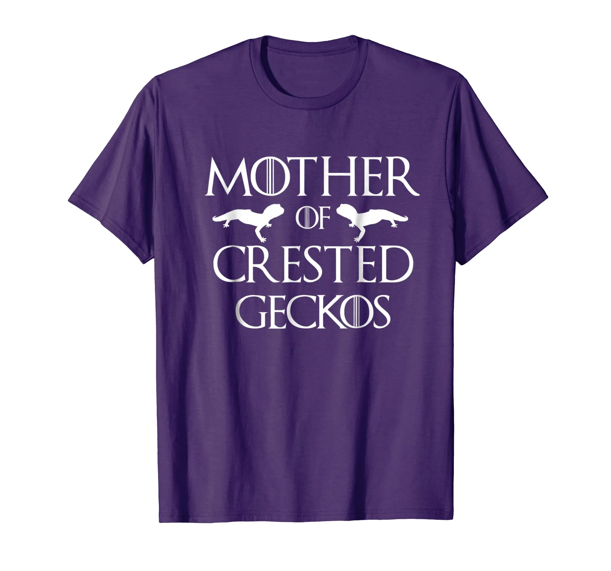 Crested Geckos Mother