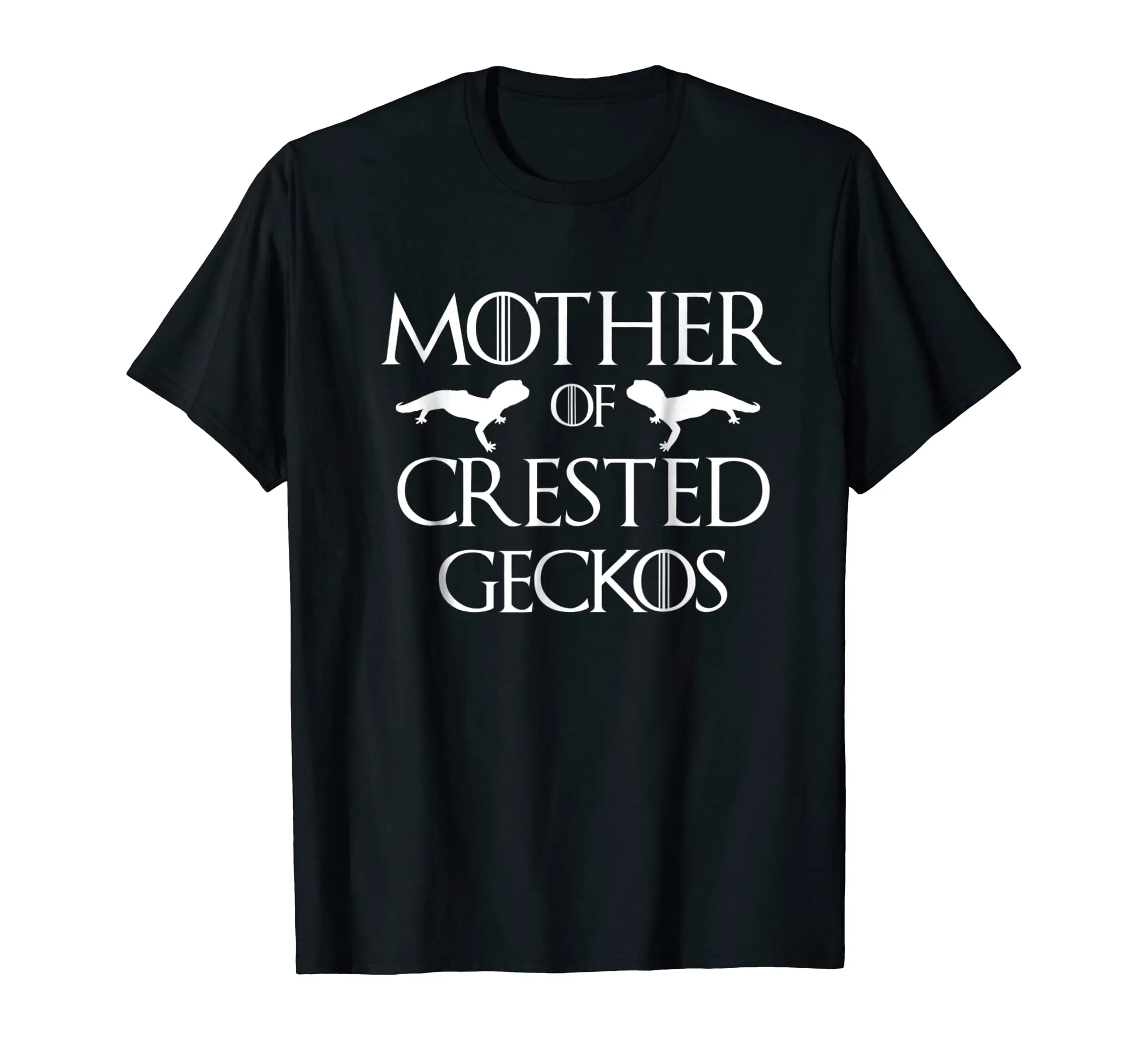 Crested Geckos Mother
