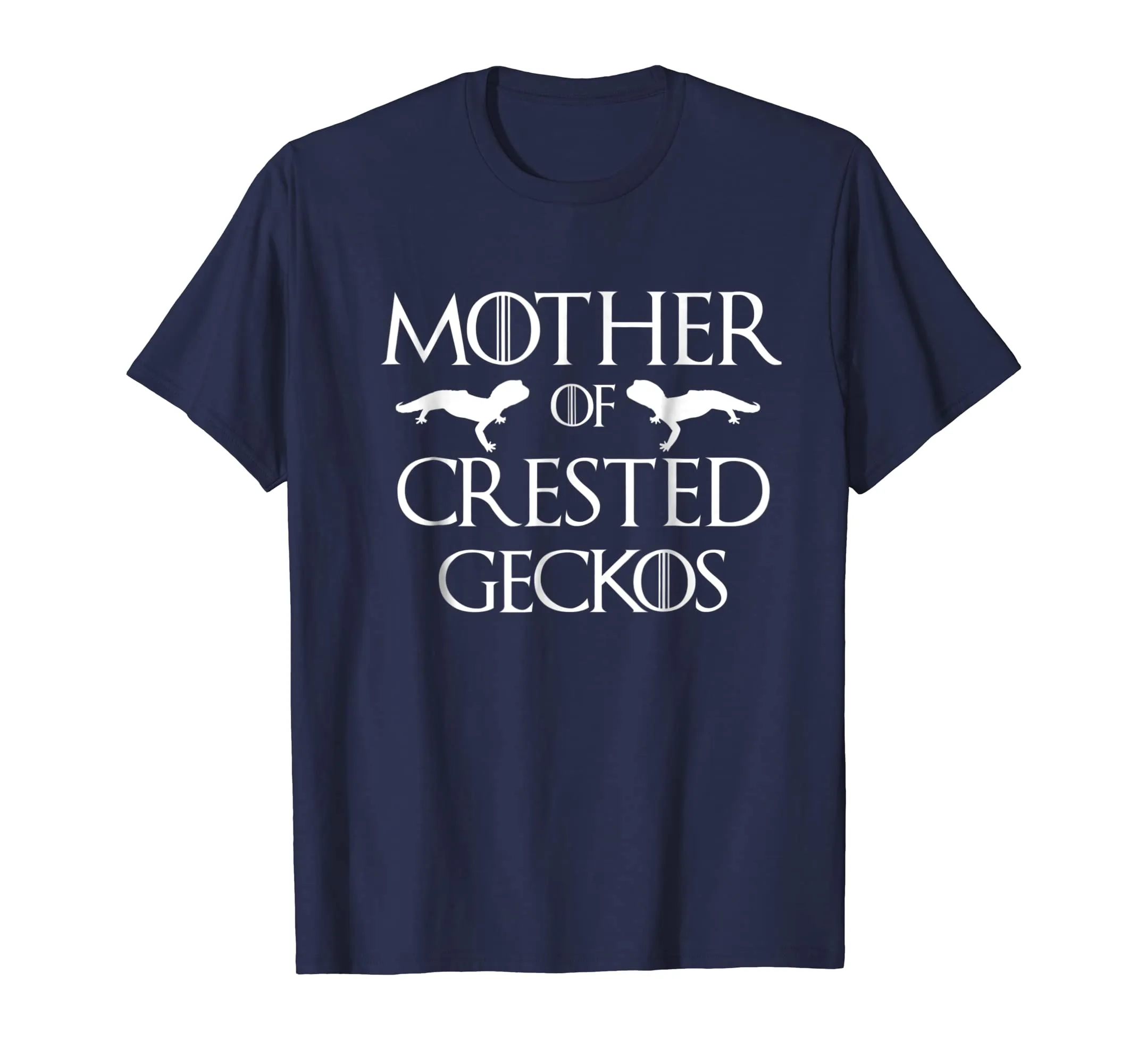 Crested Geckos Mother