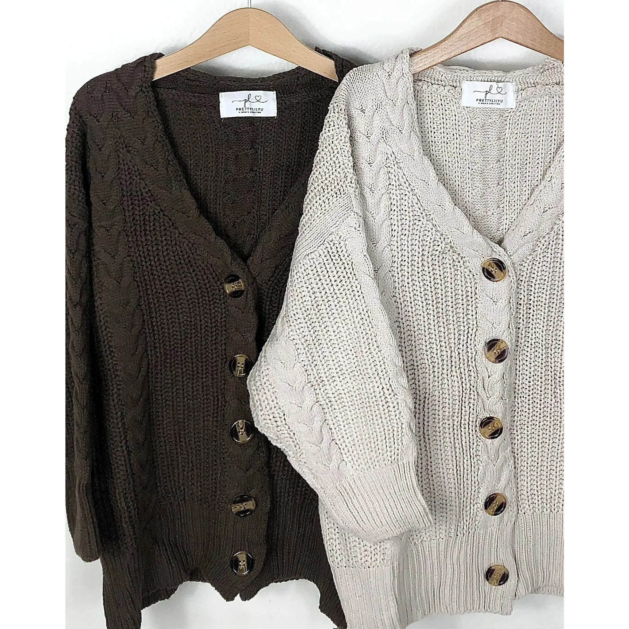 Cuddle Me Up Cardigan