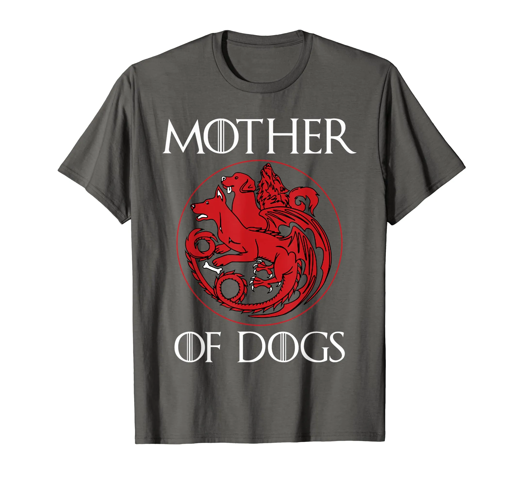 Dog Lovers Shirt - Mother of Dogs Hot T-Shirt