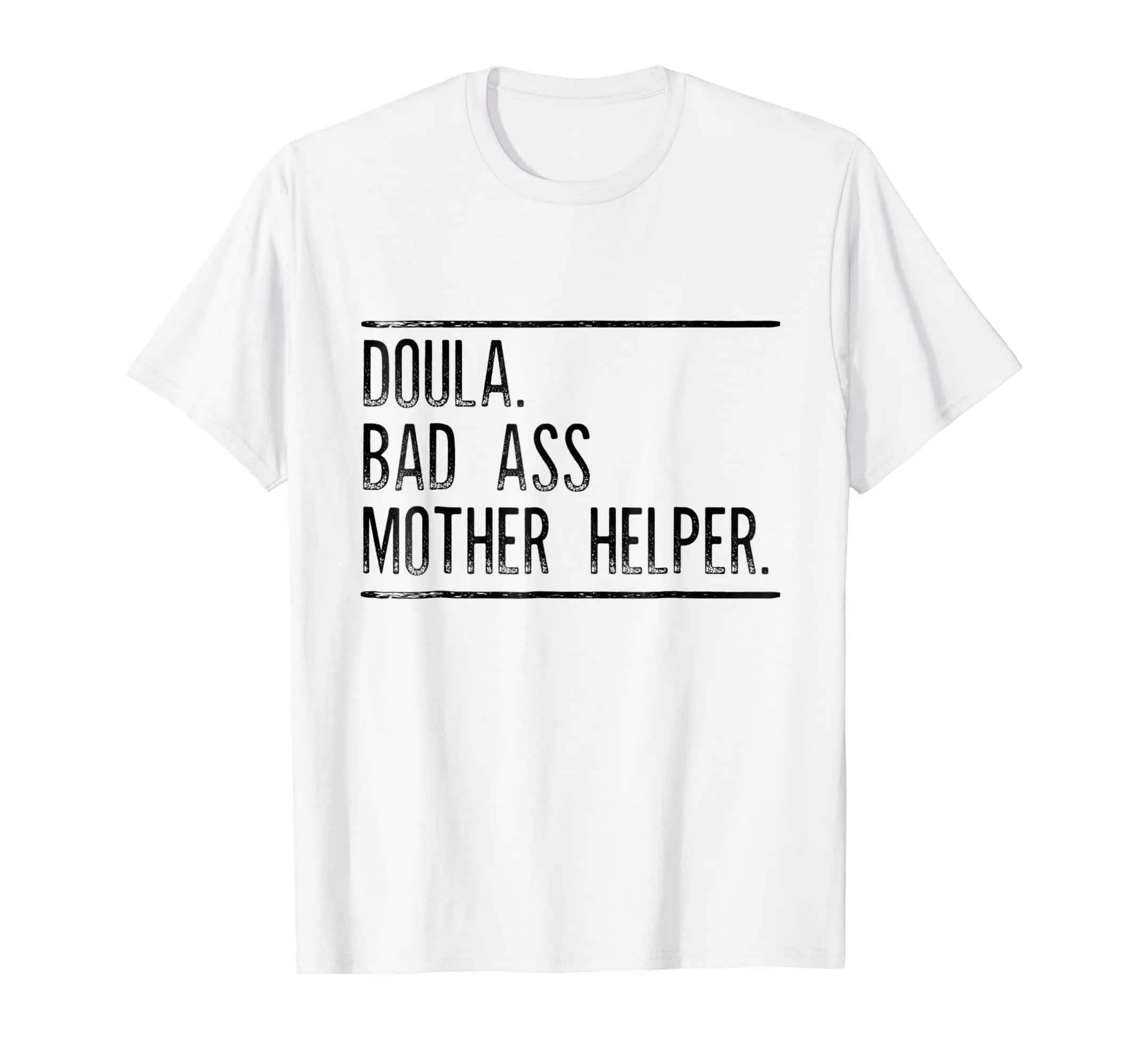 Doula shirt badass mother helper midwife gift, women t shirt