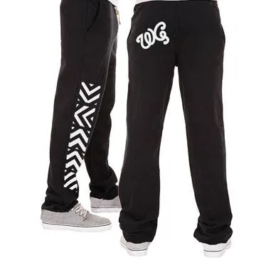 DVBBS -WG- Black Joggers