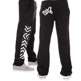 DVBBS -WG- Black Joggers