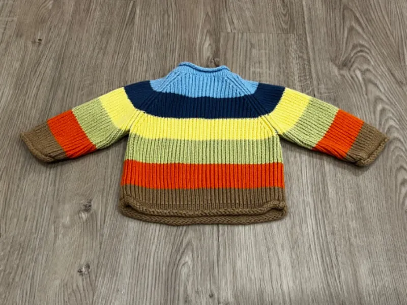 EUC, TCP, Knit Striped Sweater, size 3-6mos, Kids 6 Month (3-6M)