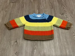 EUC, TCP, Knit Striped Sweater, size 3-6mos, Kids 6 Month (3-6M)