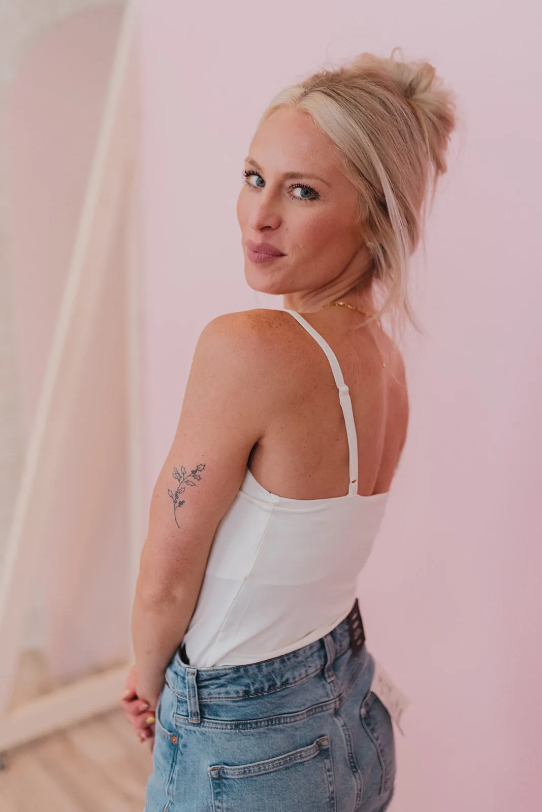 Everyday Essential Spaghetti Strap Tank
