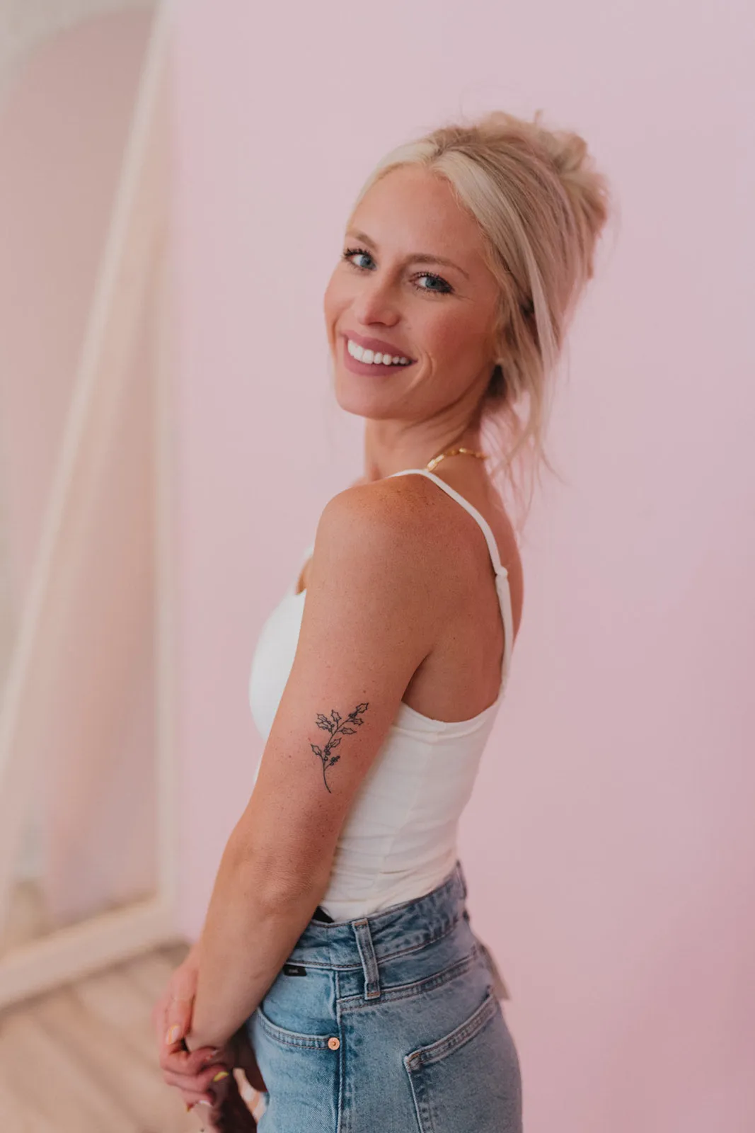 Everyday Essential Spaghetti Strap Tank