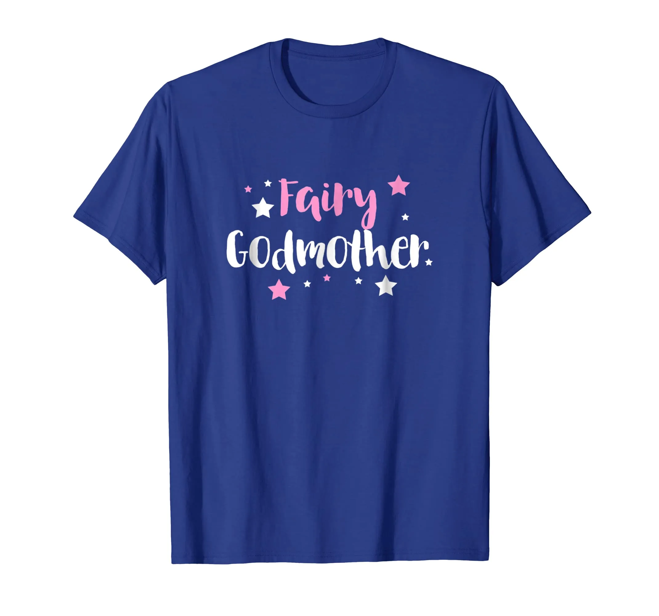 Fairy Godmother T-shirt, Cute Gifts For Aunt Or God Mother